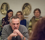 Klaipėdoje paskelbta E.Balsio jubiliejinių metų pradžia