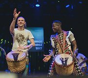&bdquo;Africa Night&ldquo; 2015 m. 