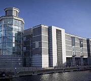 Anglijos mieste Lydse įsikūręs Karali&scaron;kojo arsenalo muziejus