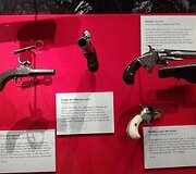 Anglijos mieste Lydse įsikūręs Karali&scaron;kojo arsenalo muziejus