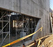 MO muziejaus statybos