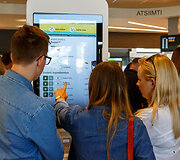 Vilniuje atsidarė nauja &bdquo;McDonald&lsquo;s&ldquo; užkandinė