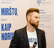 Akcija &bdquo;Mir&scaron;tu, kaip noriu gyventi&ldquo;