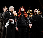 Spektaklis &bdquo;Fantazijus&ldquo;