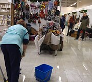 Patvino prekybos centras &bdquo;Ozas&ldquo;