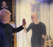2017 02 23. Lietuvos Respublikos Prezidentė Dalia Grybauskaitė dalyvauja 18-oje tarptautinėje Vilniaus knygų mugėje 