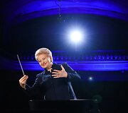 2017 02 16. Lietuvos Respublikos Prezidentė Dalia Grybauskaitė duoda startą akcijai &bdquo;Vasario 16-ąją &scaron;vęsk linksmai ir i&scaron;radingai&ldquo;