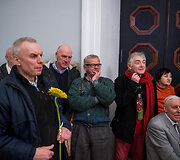 50-toji Lietuvos karikatūristų paroda