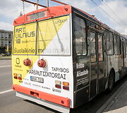 Projektas &bdquo;Tapybos mar&scaron;rutizatoriai&ldquo;