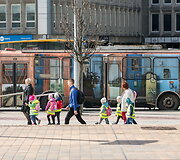 Projektas &bdquo;Tapybos mar&scaron;rutizatoriai&ldquo;