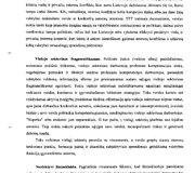 Seimo NSGK tyrimo i&scaron;vada ir priedai