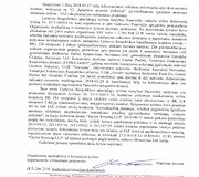 Seimo NSGK tyrimo i&scaron;vada ir priedai