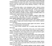 Seimo NSGK tyrimo i&scaron;vada ir priedai
