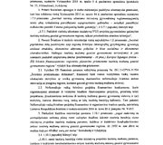 Seimo NSGK tyrimo i&scaron;vada ir priedai