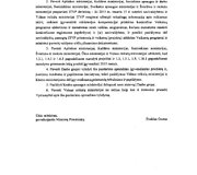 Seimo NSGK tyrimo i&scaron;vada ir priedai
