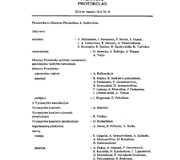 Seimo NSGK tyrimo i&scaron;vada ir priedai