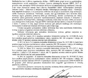 Seimo NSGK tyrimo i&scaron;vada ir priedai