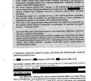 NSGK tyrimo i&scaron;vada ir priedai
