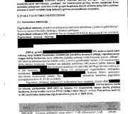 NSGK tyrimo i&scaron;vada ir priedai