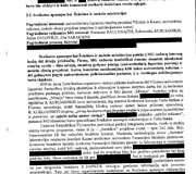 NSGK tyrimo i&scaron;vada ir priedai