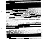 NSGK tyrimo i&scaron;vada ir priedai