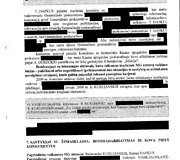 NSGK tyrimo i&scaron;vada ir priedai