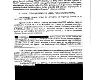 NSGK tyrimo i&scaron;vada ir priedai