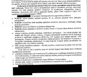NSGK tyrimo i&scaron;vada ir priedai