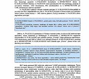 NSGK tyrimo i&scaron;vada ir priedai