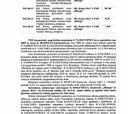 NSGK tyrimo i&scaron;vada ir priedai