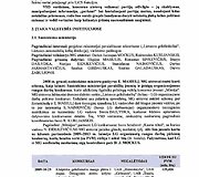 NSGK tyrimo i&scaron;vada ir priedai