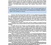 NSGK tyrimo i&scaron;vada ir priedai