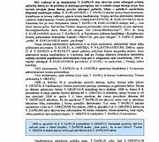 NSGK tyrimo i&scaron;vada ir priedai