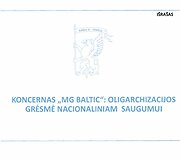 NSGK tyrimo i&scaron;vada ir priedai