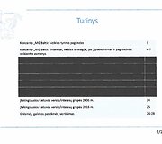 NSGK tyrimo i&scaron;vada ir priedai