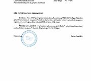 NSGK tyrimo i&scaron;vada ir priedai