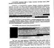 NSGK tyrimo i&scaron;vada ir priedai