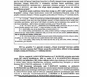 NSGK tyrimo i&scaron;vada ir priedai