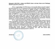 NSGK tyrimo i&scaron;vada ir priedai