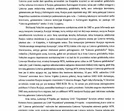 NSGK tyrimo i&scaron;vada ir priedai