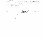 NSGK tyrimo i&scaron;vada ir priedai