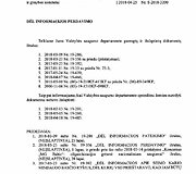 NSGK tyrimo i&scaron;vada ir priedai