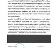 NSGK tyrimo i&scaron;vada ir priedai