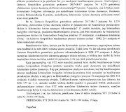 NSGK tyrimo i&scaron;vada ir priedai