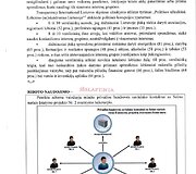 NSGK tyrimo i&scaron;vada ir priedai