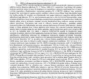 NSGK tyrimo i&scaron;vada ir priedai