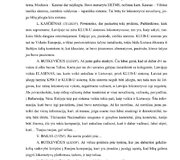 NSGK tyrimo i&scaron;vada ir priedai