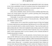 NSGK tyrimo i&scaron;vada ir priedai