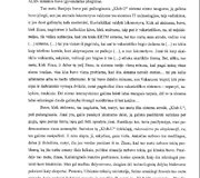 NSGK tyrimo i&scaron;vada ir priedai
