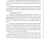 NSGK tyrimo i&scaron;vada ir priedai